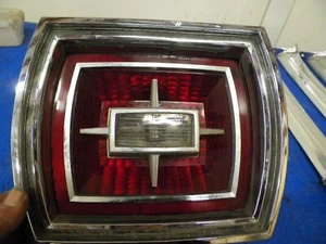 1966 Ford Galaxie 500 XL tail light - Picture 1 of 7
