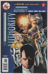 THE AUTHORITY #1 Wildstorm Comic Book - Picture 1 of 1
