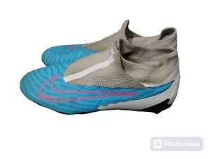 Size 8 - Nike Phantom GX Academy DF MG Blast Pack - Picture 1 of 8
