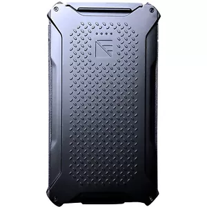 Dark Energy Poseidon Pro Portable Power Bank Charger, 10,200mAh, Black - Picture 1 of 6