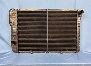 1970 1971 Mercury Cyclone Ford Torino Ranchero 429 NEW OLD STOCK FORD Radiator - Picture 1 of 7