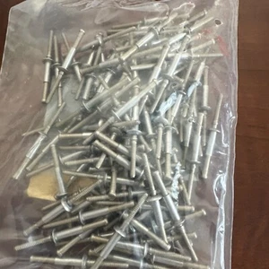 Quantity-100    NAS1919B0507 HUCK Blind rivets. New.  BB7 R11 - Bild 1 von 5