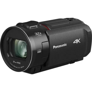 Panasonic UHD 4K 25.9MP 24X Optical Zoom Lightweight Camcorder (HC-VX3) - Picture 1 of 11
