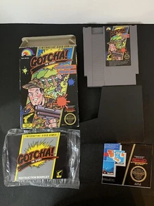 Nintendo NES Gotcha authentisch komplett - Bild 1 von 6