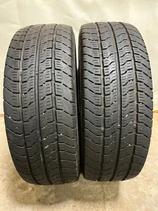 2x 215/65 R16 C 109/107R POINT S Summerstar 3 Van + 7mm Profil #19 - Bild 1 von 4