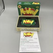 My Word! Card Game by Out of The Box -  Complete