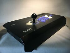 HORI Real Arcade PRO V3 SA ENVOLTURA PS3 Stick Amazon.co.jp Edition Púrpura y Negro