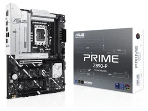 Carte mère gaming ASUS PRIME Z890-P pour socket Intel LGA 1851 - Photo 1/1