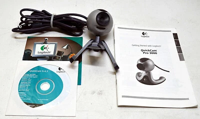 Logitech QuickCam Pro 3000 - 5.4.3 for Windows - Image 1 of 4