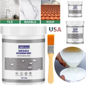 30/100ML Invisible Waterproof Agent Insulating Sealant Anti-Leakage Agent USA - Picture 1 of 15