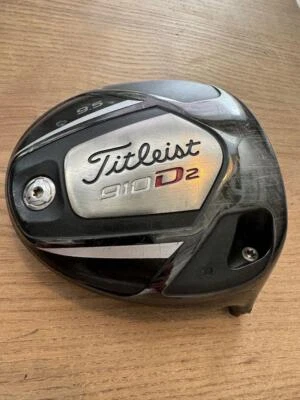 Titleist 910 D2 9.5° Head - Image 1 of 3