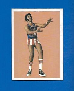 1972 FLEER #50 FRANK STEPHENS HARLEM GLOBETROTTERS BASKETBALL CARD NBA