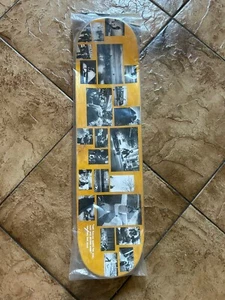 JUICE Skateboarding Magazine Skateboard Deck Sem Rubio - Picture 1 of 8