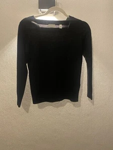Originaler burberry Strickpullover In Schwarz - Bild 1 von 2