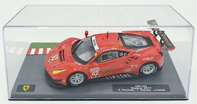 EBOND 488 GTE Daytona 2017 G.Fischella - T.Vilander - J.Calado - 1:43 S035. - Immagine 1 di 2