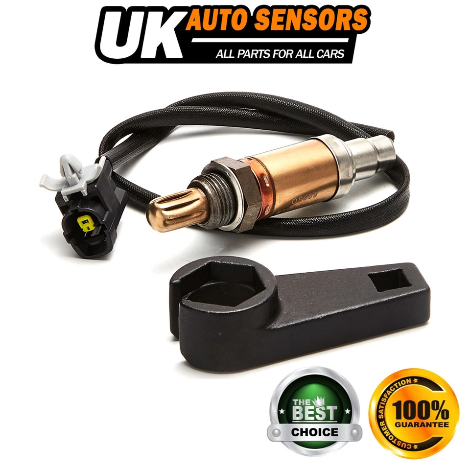 Fits Mazda MX-5 1990-1994 MX-3 1991-1993 AST Front Lambda Sensor + Fitting Tool - Image 1 of 1