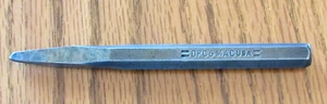TOOL CHISEL MAC 5 INCH LONG PART DPC6, USA USED - Imagen 1 de 4
