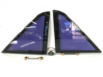 Toyota MR2 AW11 MK1 1985-1989 4 edades 1,6 L derecha derecha cuarto ventana cristal conjunto Foto 1 de 4