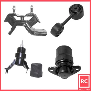 Motor de motor y montaje de transmisión 4 piezas ajuste 92 - 96 Toyota Camry 2,2 L para transmisión automática - Imagen 1 de 5