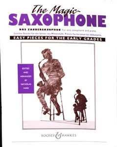 The Magic Saxophone.Edited and arranged by Nicholas Hare - Picture 1 of 2