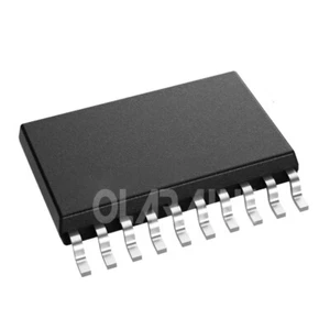 5Pcs SN75172DWR SOIC-20 RS-422/RS-485 interface ICs 4 Driver  5 V - Picture 1 of 3