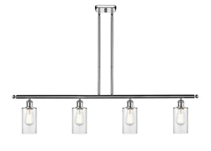 Innovations Lighting 516-4I-PC-G802 Ballston Clymer Island Light Chrome - Picture 1 of 1