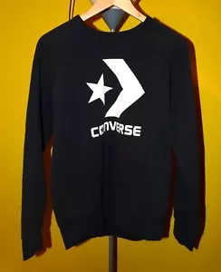 Sudadera Converse. Talla S. Poco uso. - Imagen 1 de 4