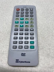 Control remoto CyberHome DVD video CH-DVD 300 original fabricante de equipos originales RMC-300Z - - Imagen 1 de 2
