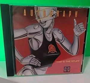 4x Autogramm CD Konvolut - That's The Stuff CD 1985 US 1st Press und 3 andere - Bild 1 von 7
