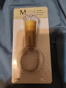 ME Wine Bottle Cork LED Lighted - Picture 1 of 2
