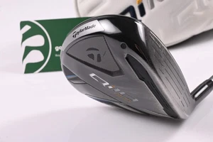 Taylormade Qi10 Max #3 Wood / 16 Degree / Senior Flex Air Speeder 50 Shaft - Picture 1 of 9