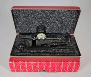L. S. Starrett No. 711GCSZ Last Word Dial Test Indicator w/ Original Case + Box - Picture 1 of 10