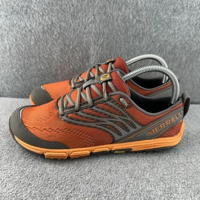 Merrell Ascend Glove Trail Running Shoes Barefoot Mesh Minimalist Womens Sz 7.5 - Image 1 of 4