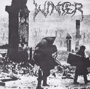 WINTER - CD - INTO DARKNESS - Bild 1 von 2