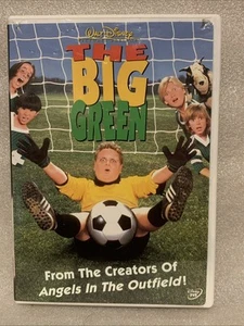 The Big Green (DVD, 1995) Breitbild Steve Guttenberg - Bild 1 von 4