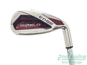 Callaway Diablo Edge Single Iron Pitching Wedge PW Graphite Regular Right 35.5in - Picture 1 of 10
