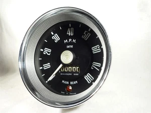 Ford 100E Anglia Speedo Smiths Speedometer Popular Prefect Sn 4403/00 1000 TPM - Picture 1 of 7