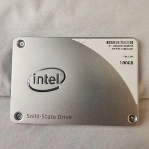 Intel Pro 1500 Series SSDSC2BF180A4H 180GB 2,5" SATA III Solid State Drive - Bild 1 von 3