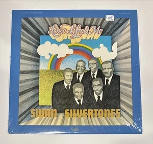SWAN SILVERTONES love lifted me LP SPECIALTY NM VINYL SHRINK RECORD E - Picture 1 of 2