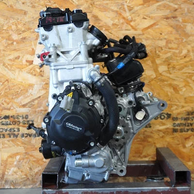 MOTOR SUZUKI GSXR 1000 17-24 2025 4K GARANTIZADO Foto 1 de 4