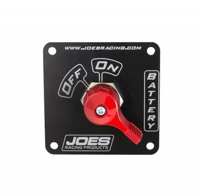 JOES Racing Products 46200 2-Terminal Battery Disconnect Switch - Image 1 of 4