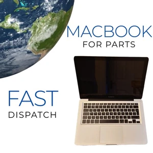 Macbook Pro x2 | 2010-2012 | Tastiera difettosa | Schermo difettoso | Specifiche sconosciute - Foto 1 di 6