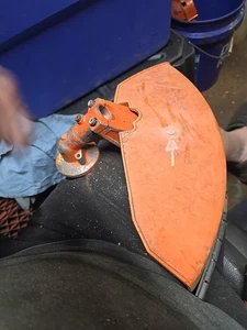 STIHL FS65AV  FS66 TRIMMER GEARHEAD W Shield All Available In Pics - Picture 1 of 11