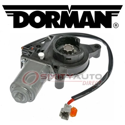 Dorman Front Right Power Window Motor for 2002-2005 Honda Civic Electrical sh Foto 1 de 4