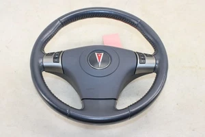 2006-2007 Pontiac Solstice Steering Wheel Assembly OEM LM95 - Picture 1 of 18