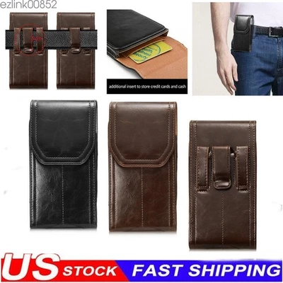Phone Belt Clip For iPhone14 15 16  Plus XS 12 13 14 15 16 Pro Max Case Wallet - Image 1 of 4