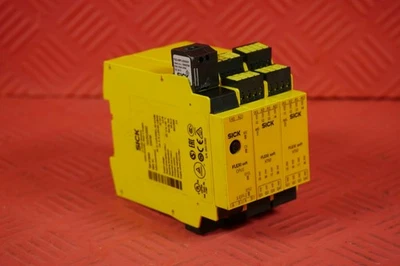 SICK 1043784 FX3-CPU130002 Safety Controller + 2 Module Sofort Lieferbar!