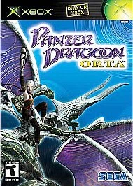 Panzer Dragoon Orta (Microsoft Xbox, 2003)