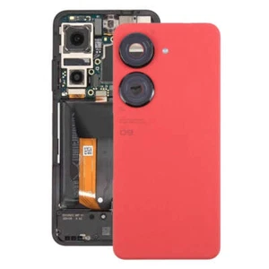 Asus Zenfone 9 AI2202 Original Battery Back Cover & Camera Lens Cover - Picture 1 of 11
