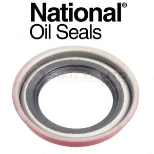 National Front Transmission Oil Pump Seal for 1968-1974 Chevrolet P30 Van - uf